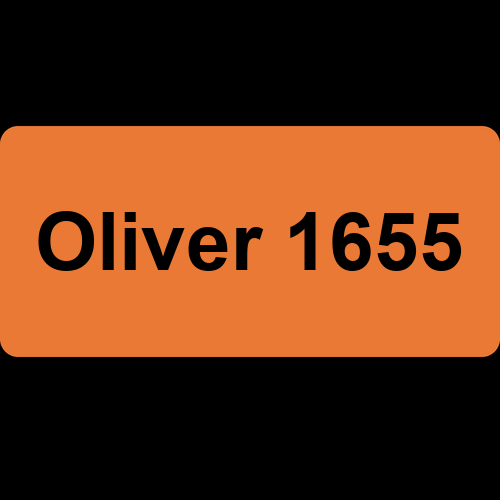 Oliver 1655